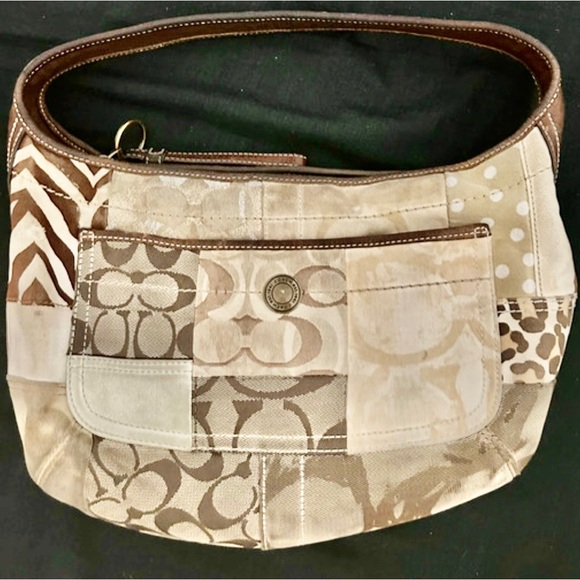 Coach Handbags - Vintage Coach Bag